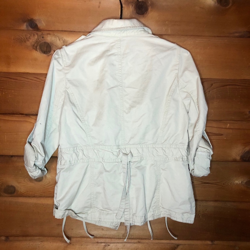 Loft Light Jacket Outerwear Size Small - image 5
